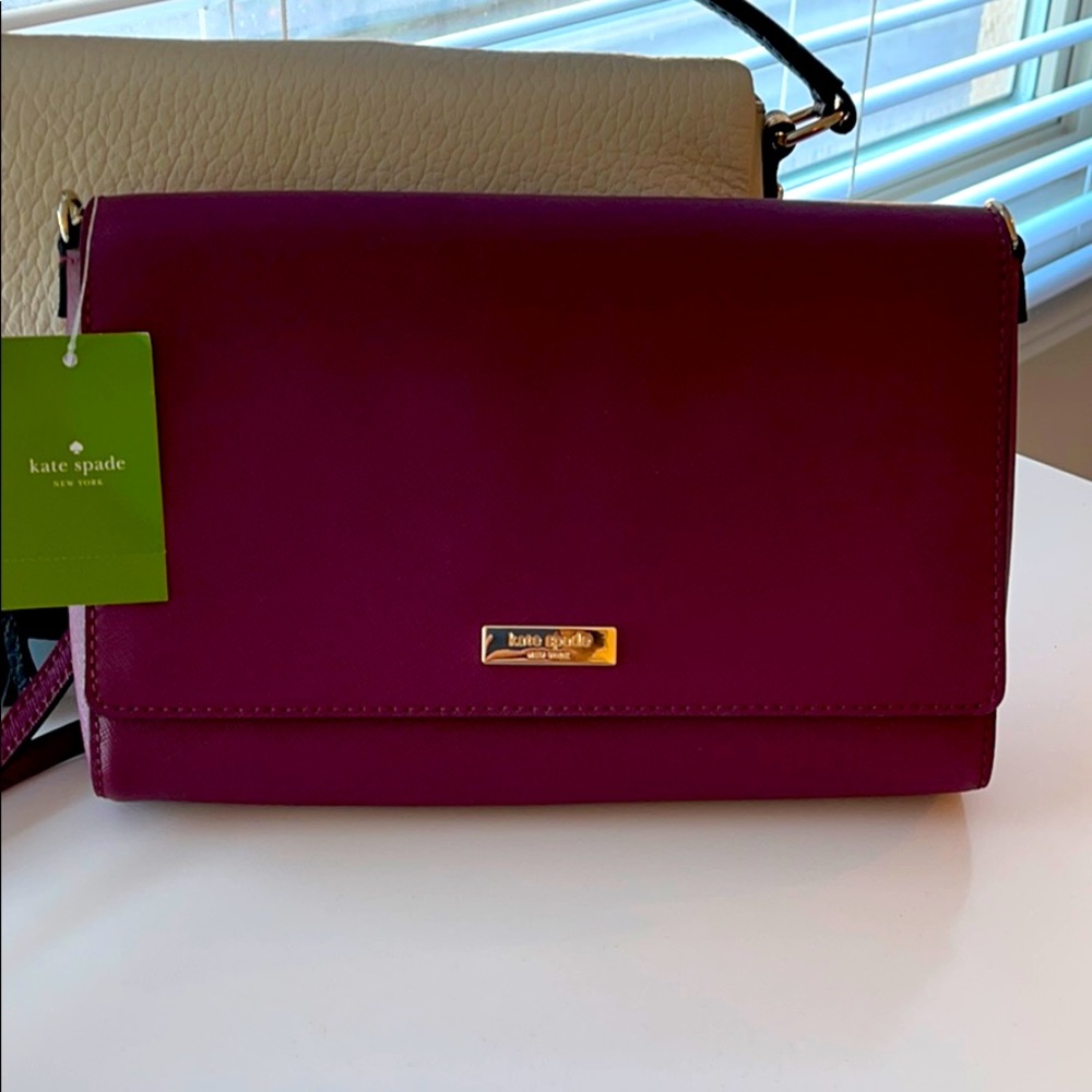 Kate Spade Crossbody Purse